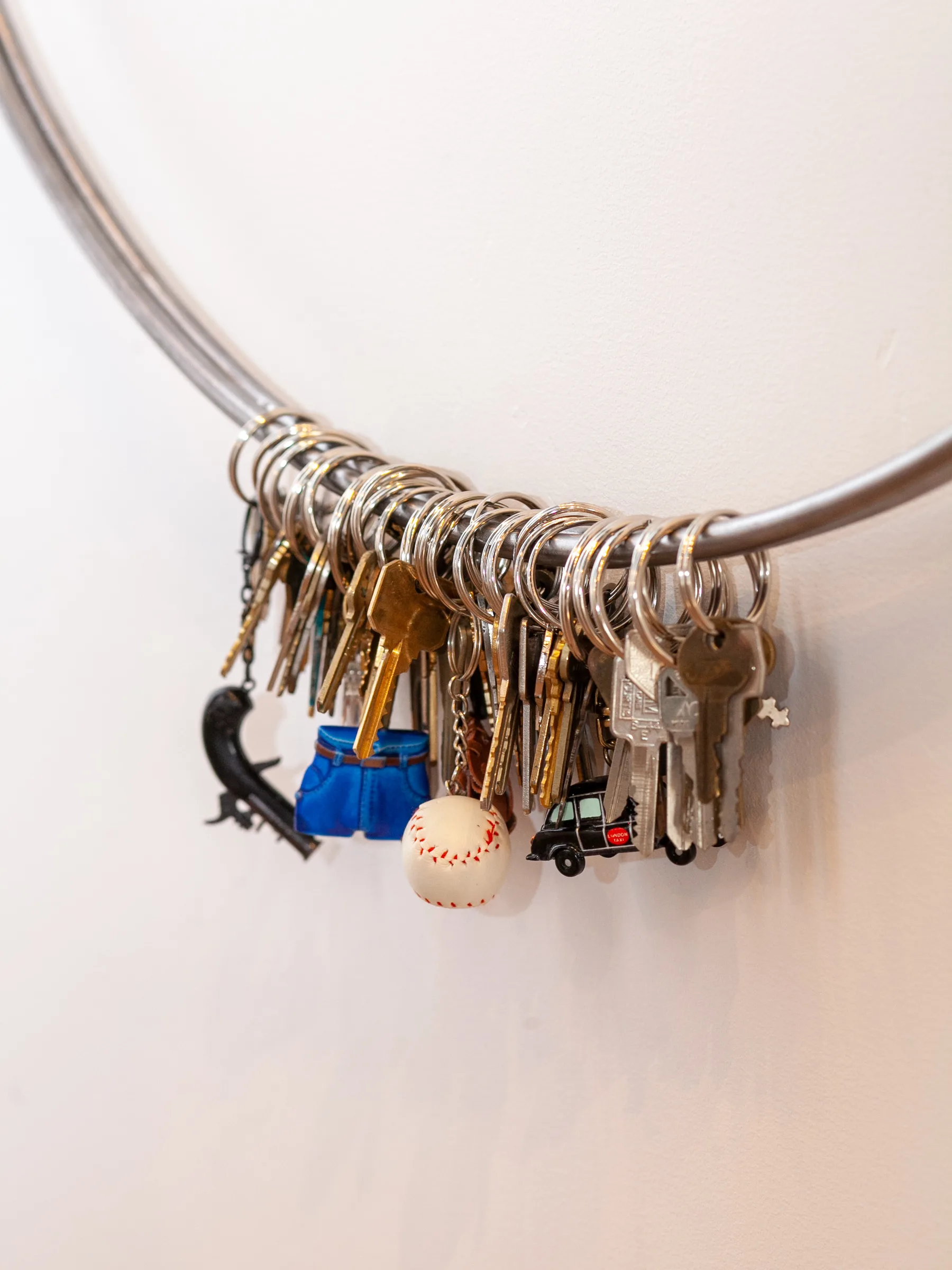 home body — installation by Anastasia Jermolaewa at Echo Arts, Bozeman