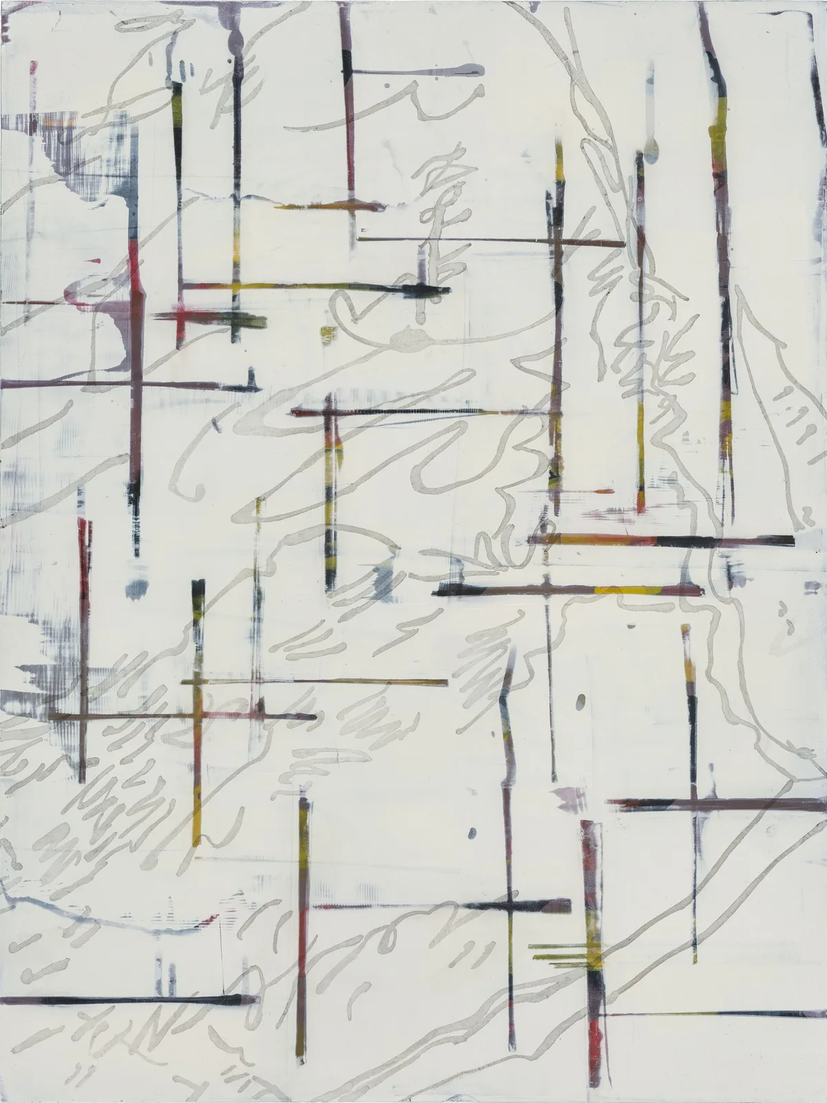 Cartesian Coordinates, South