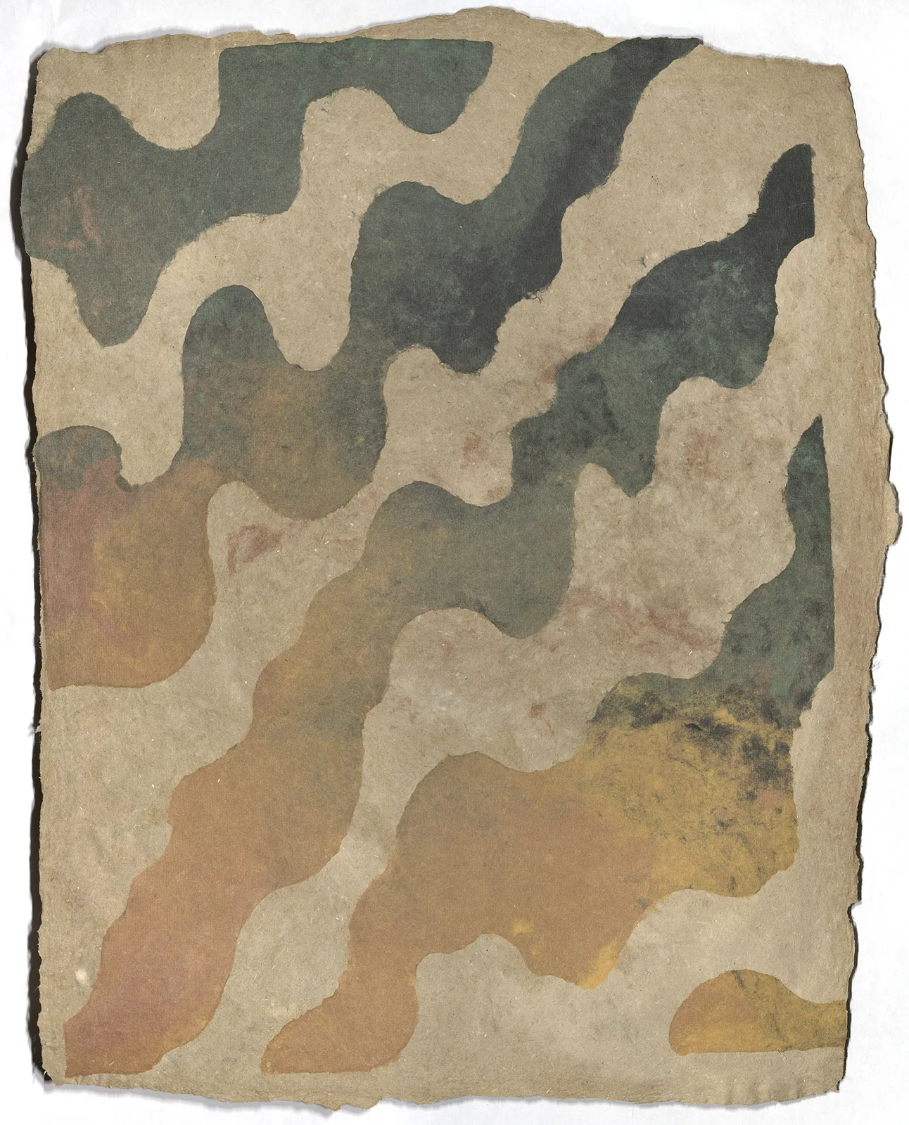 Undulate