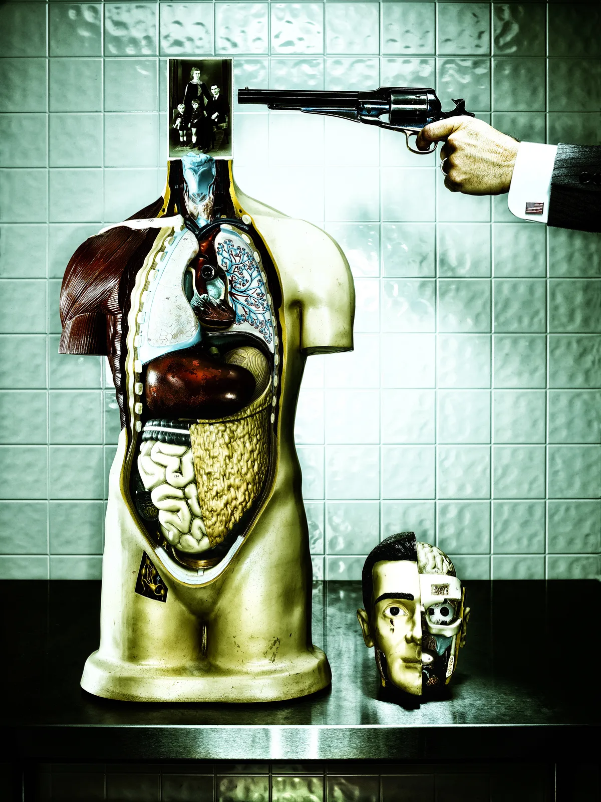 Guns in America No. 6
