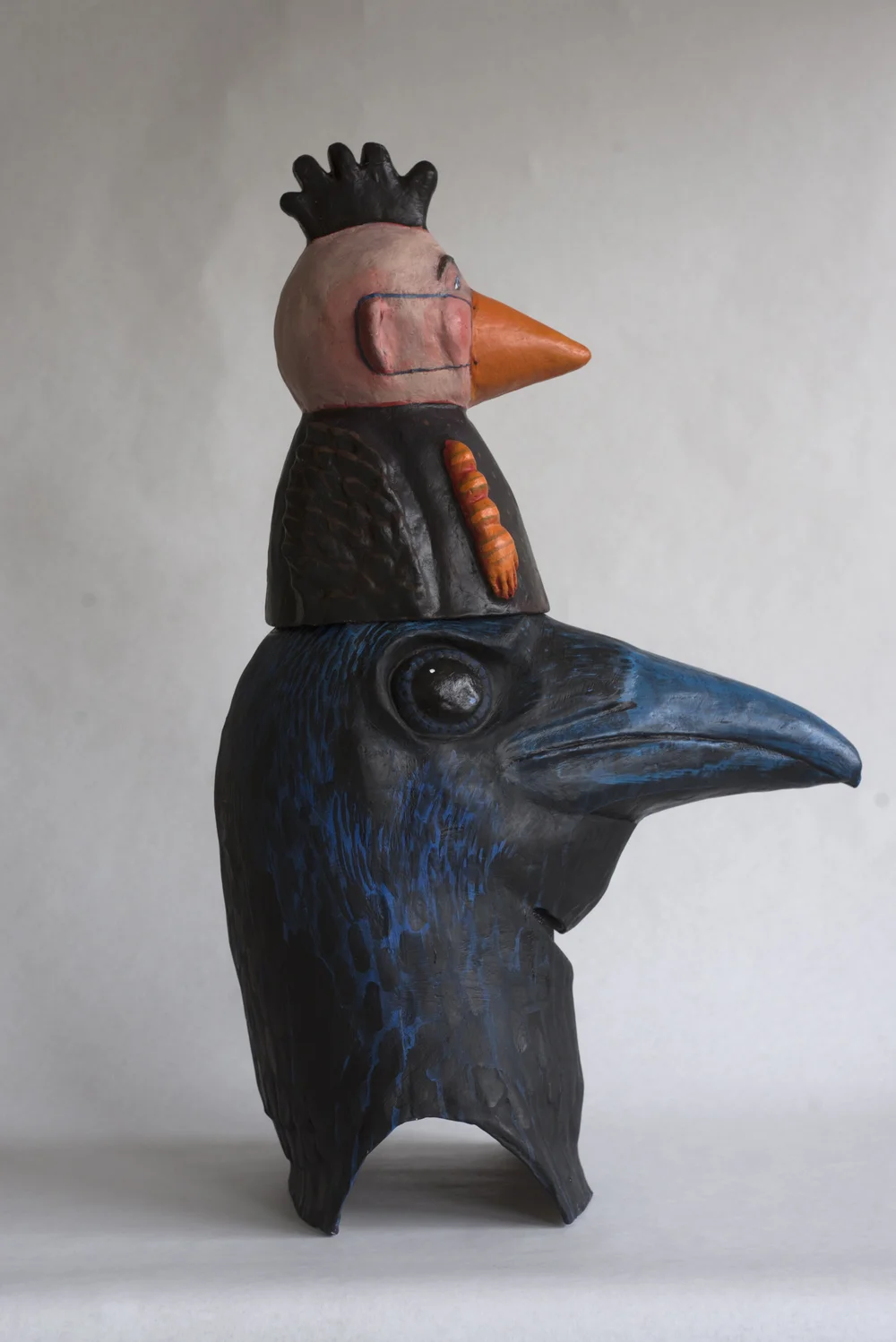 Covid Corvid