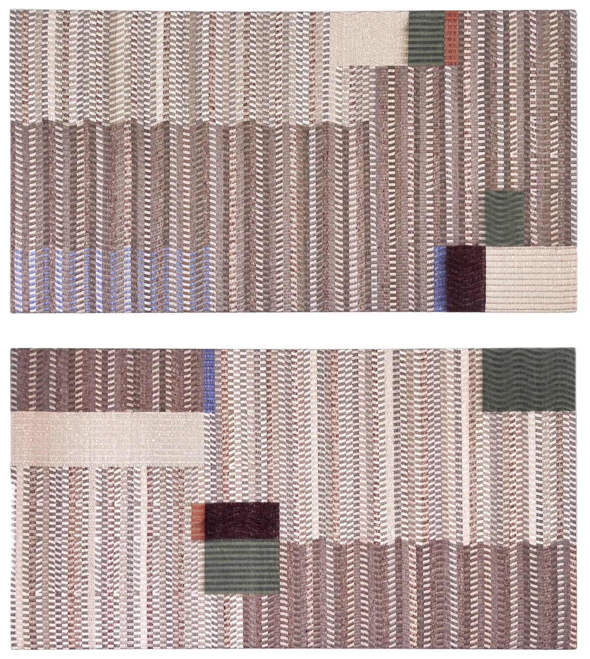 Permutation I and II