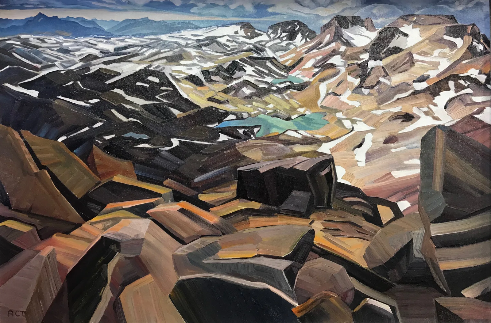 Beartooth Plateau