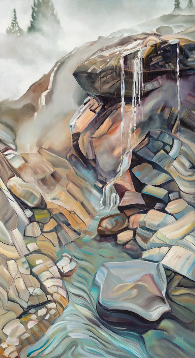 Portal: Kirkham Hotsprings