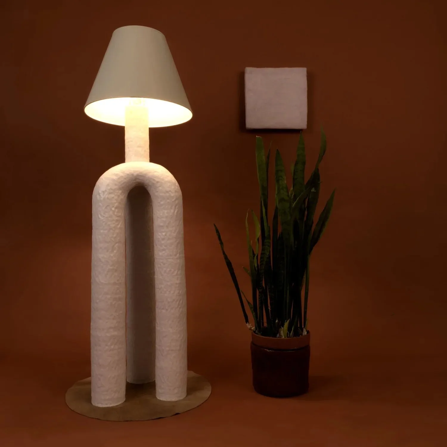 Leggy Lamp