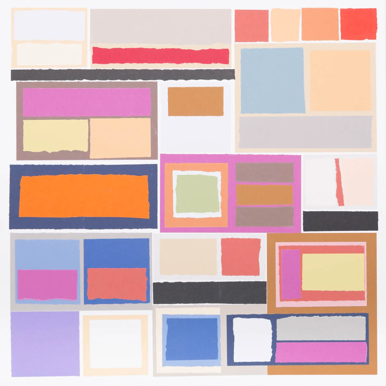 Dances with Color
