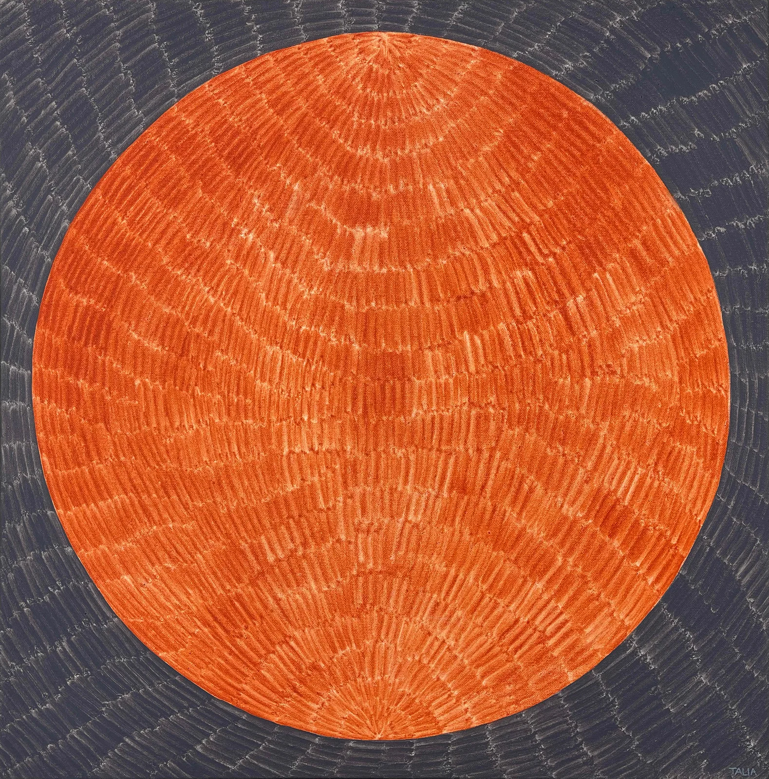 First Summer Moon