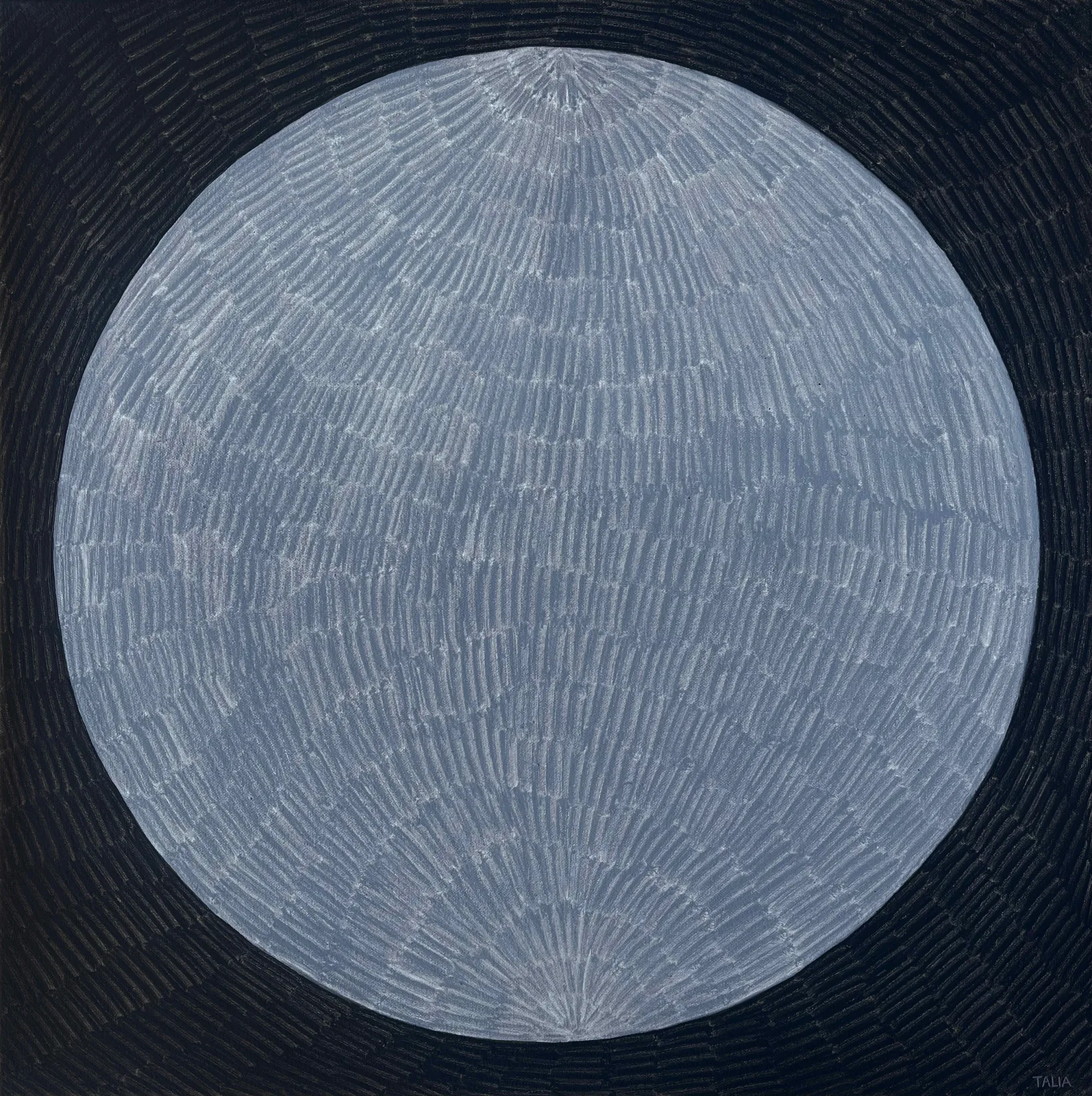 Midwinter Moon