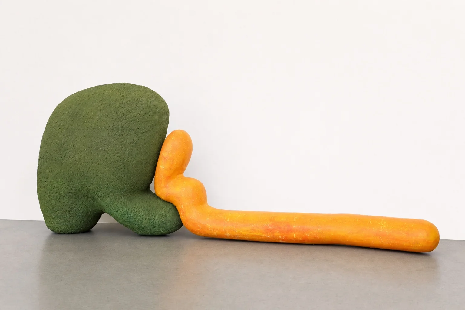 Installation view — Green Nook, Joe Taylor