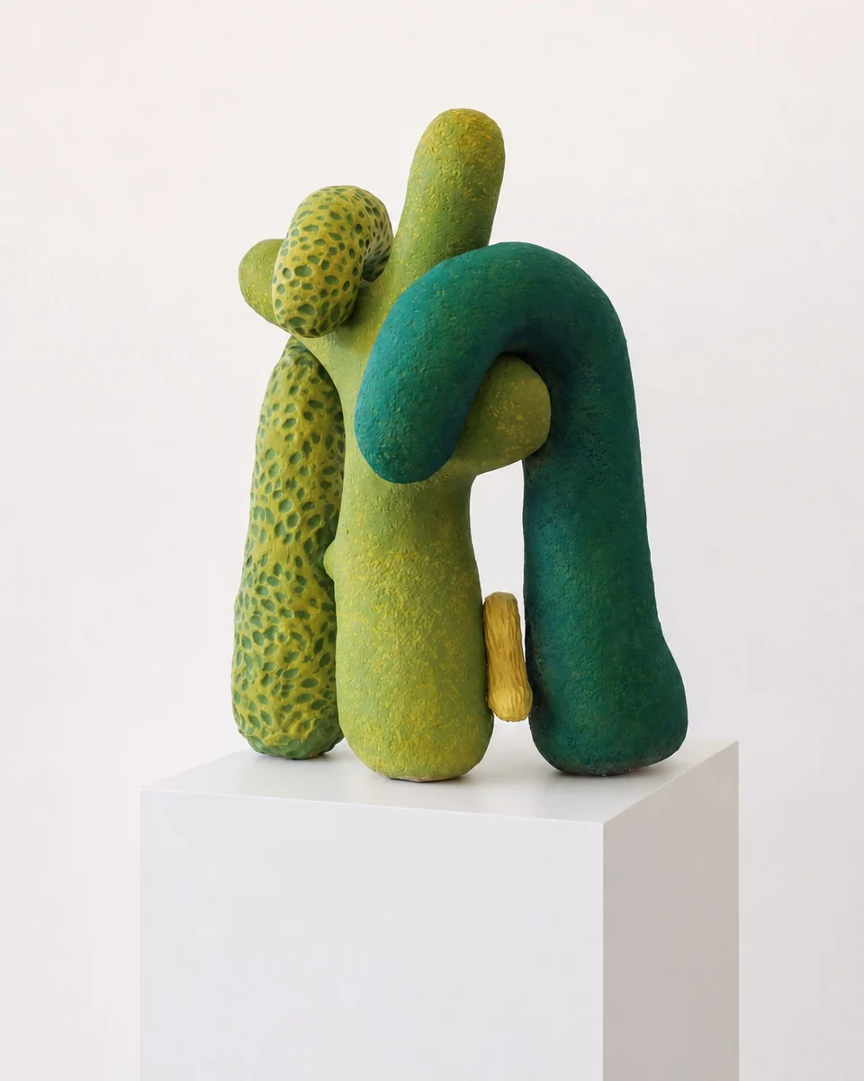 Good Graces — installation view